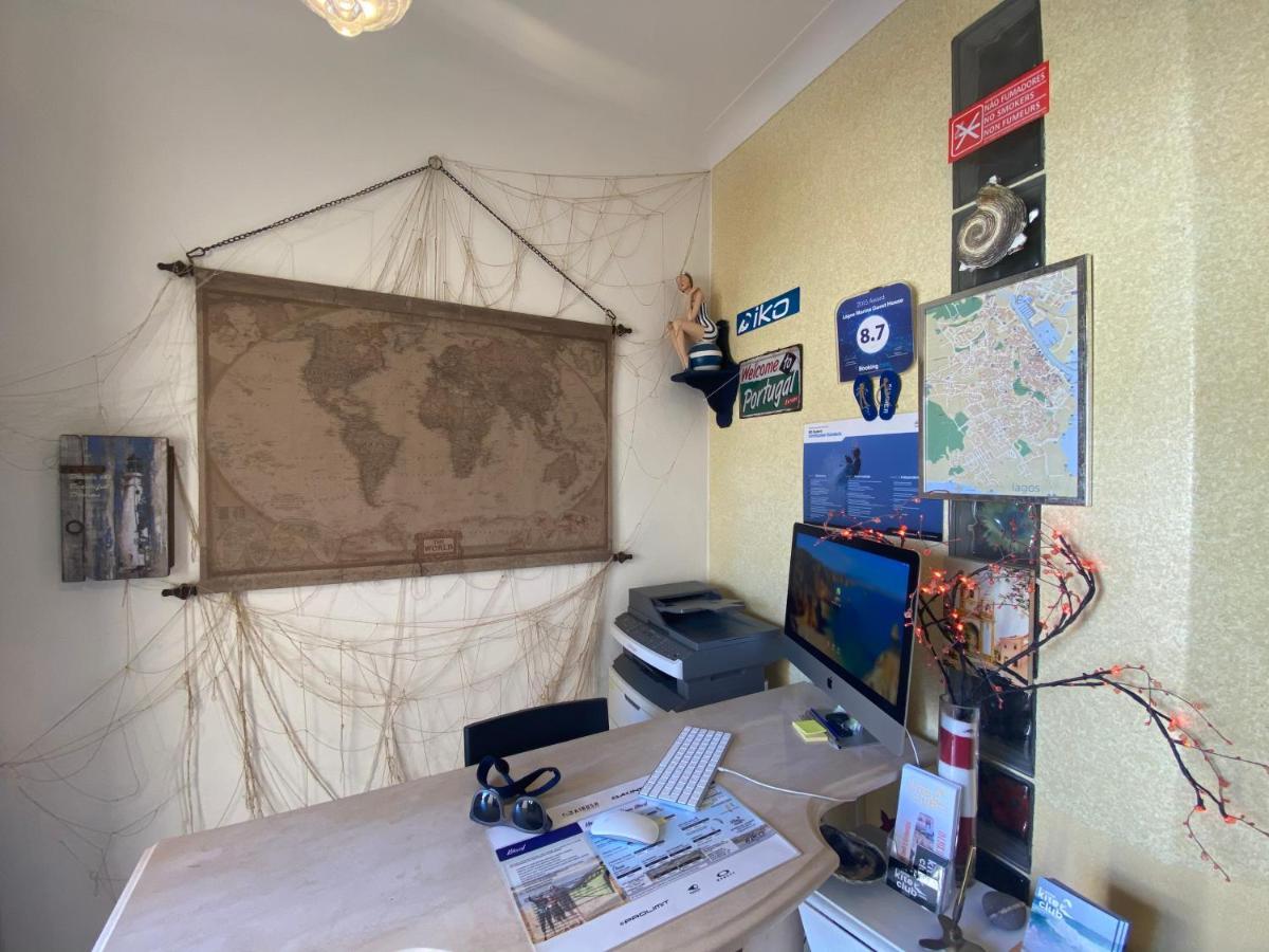 Lagos Marina Guest House Экстерьер фото